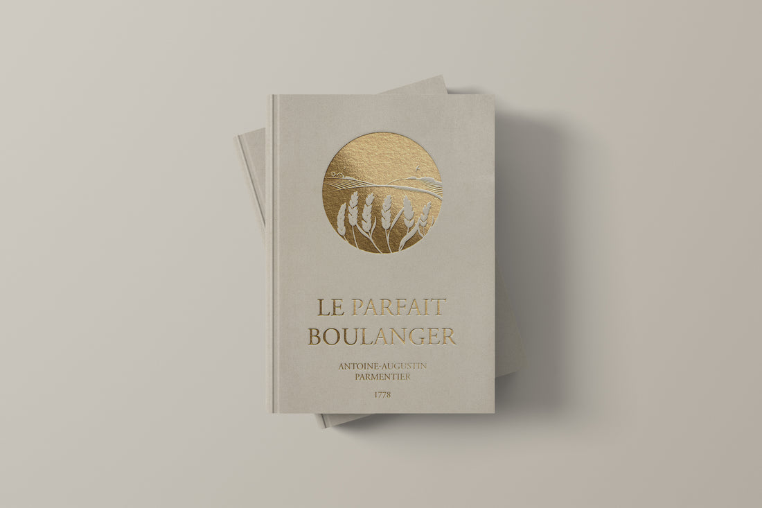 Le Parfait Boulanger de Parmentier, nouvelle édition