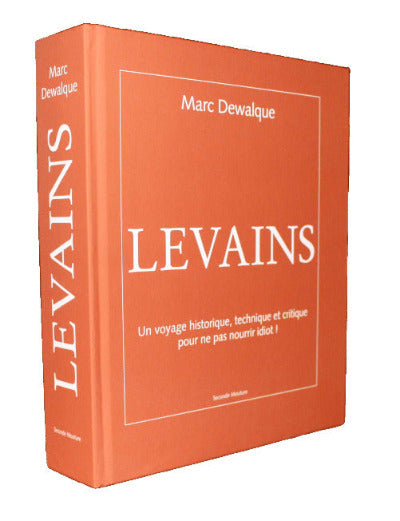 Photo du livre Levains