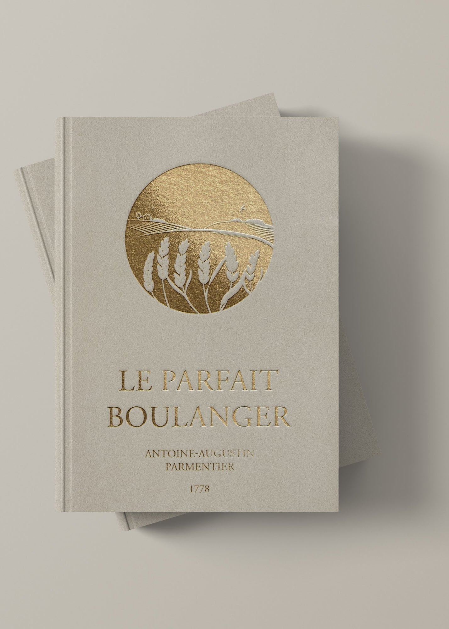 Photo du livre le parfait boulanger de Parmentier publié par Petit Levain